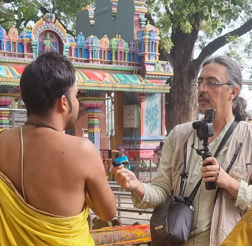 JF entrevista