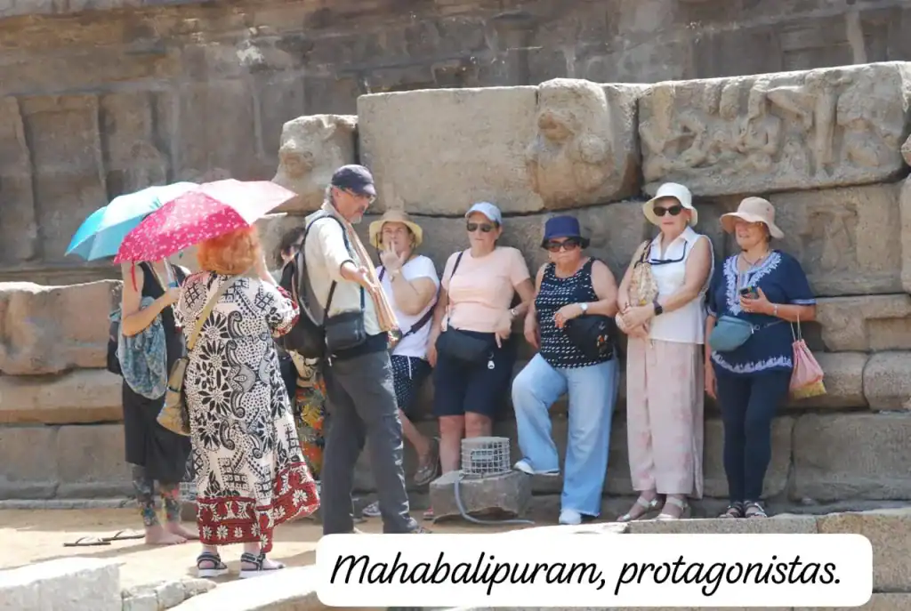 Juan Felipe guiandotelos grupo Ruta Swastika